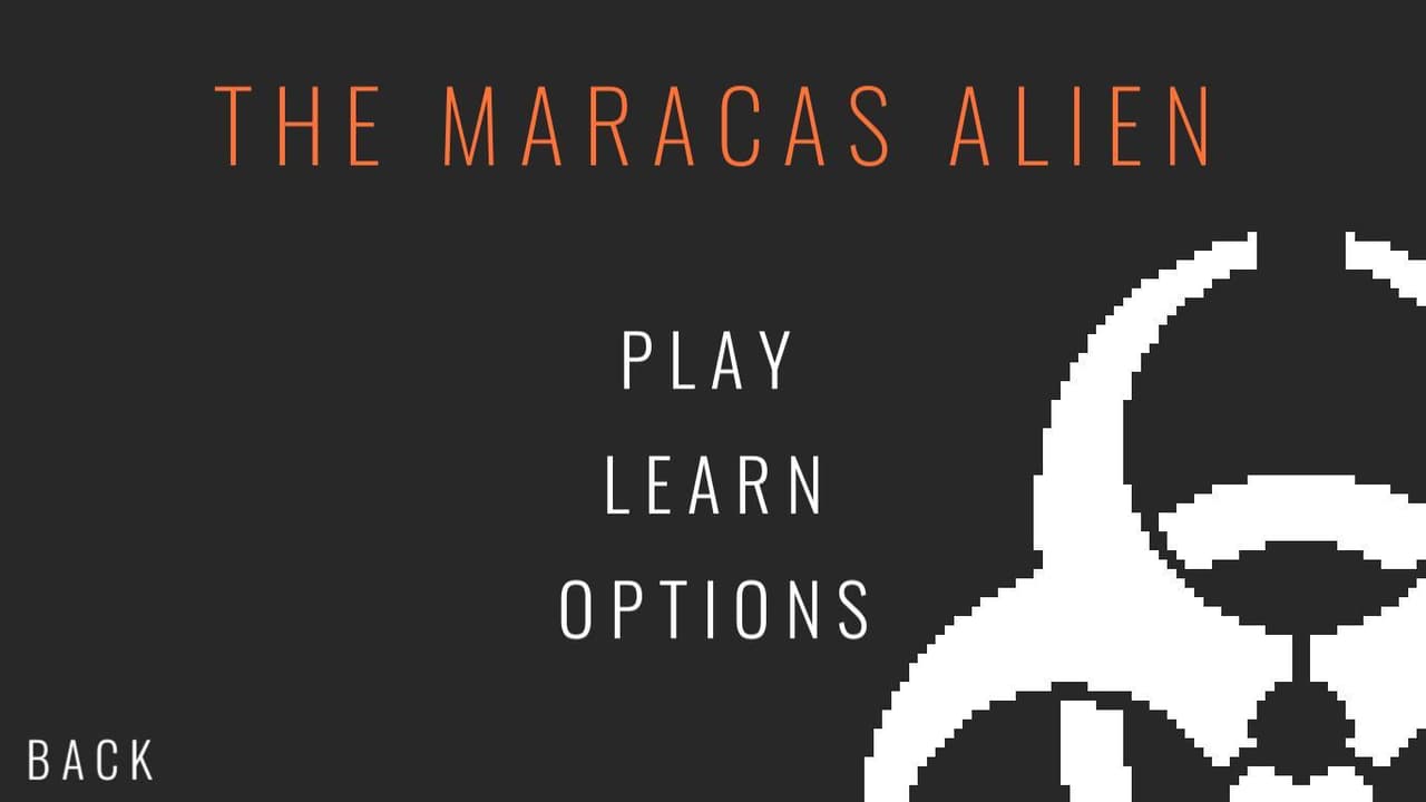 The Maracas Alien screenshot 2