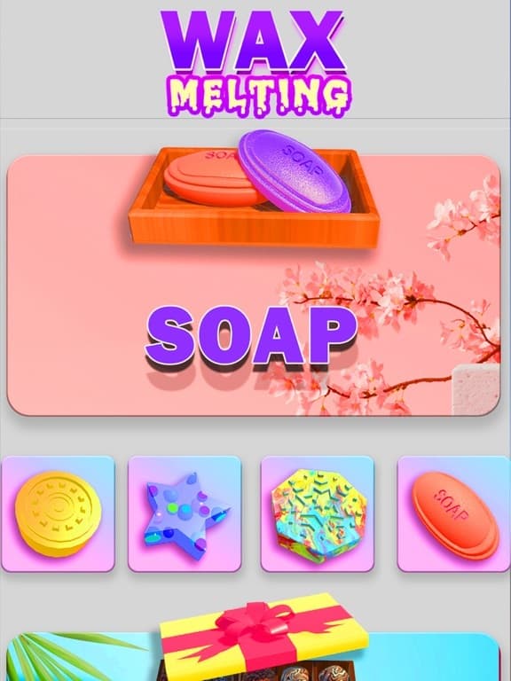 Wax Melting! Frozen Honey