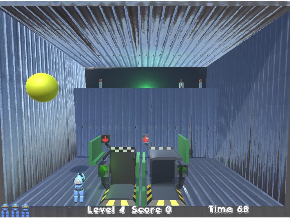 Bubble Experiment screenshot 3
