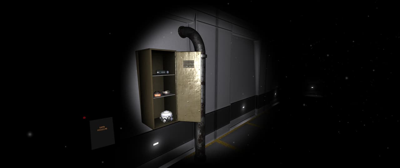 Escape (itch) (Procedural Imagination) screenshot 4