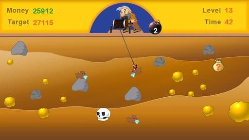 Gold Miner 2018 screenshot 4
