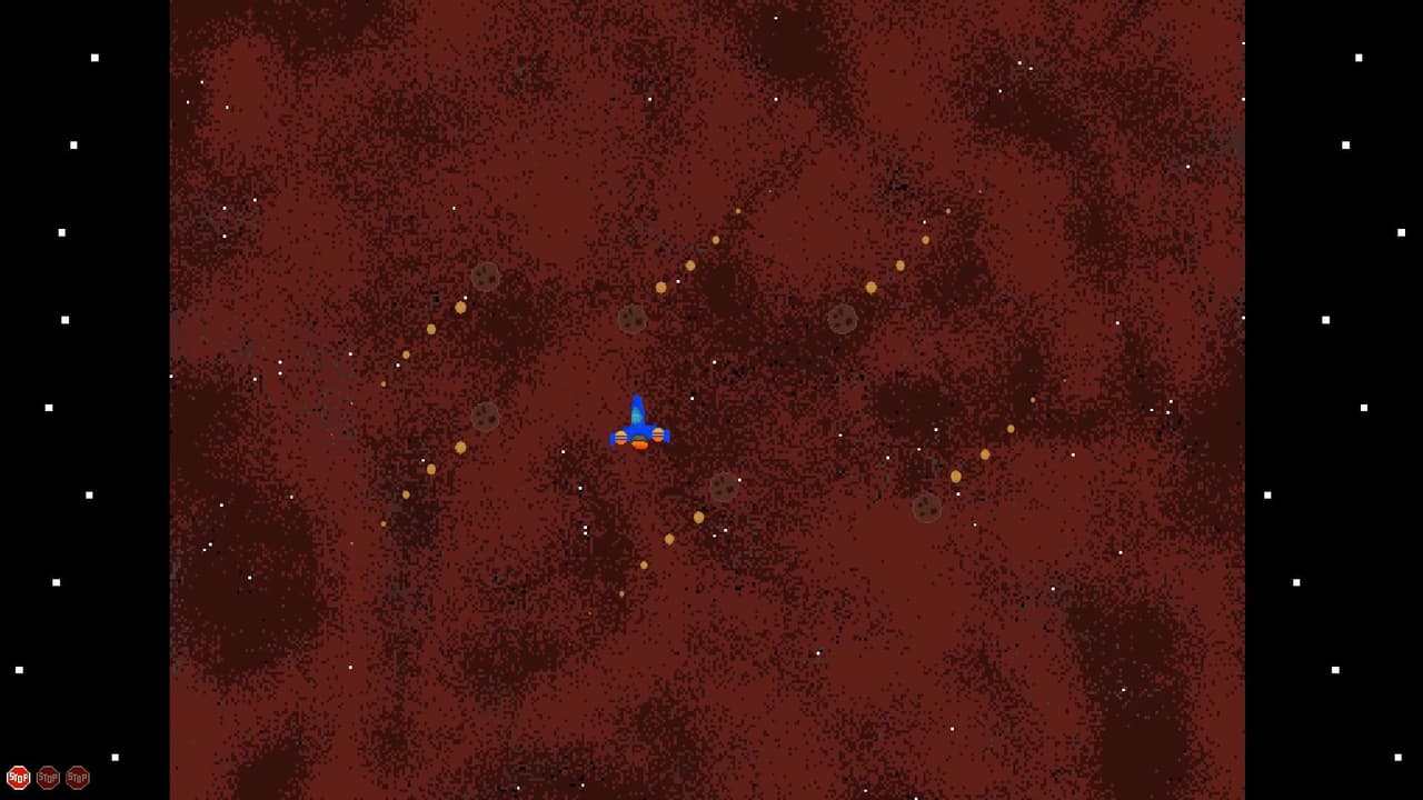 Helixian screenshot 2