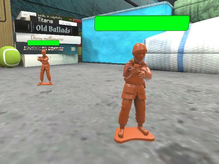 Conflict in Plastic screenshot 2