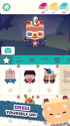 Alphabear 2: English word puzzle screenshot 6