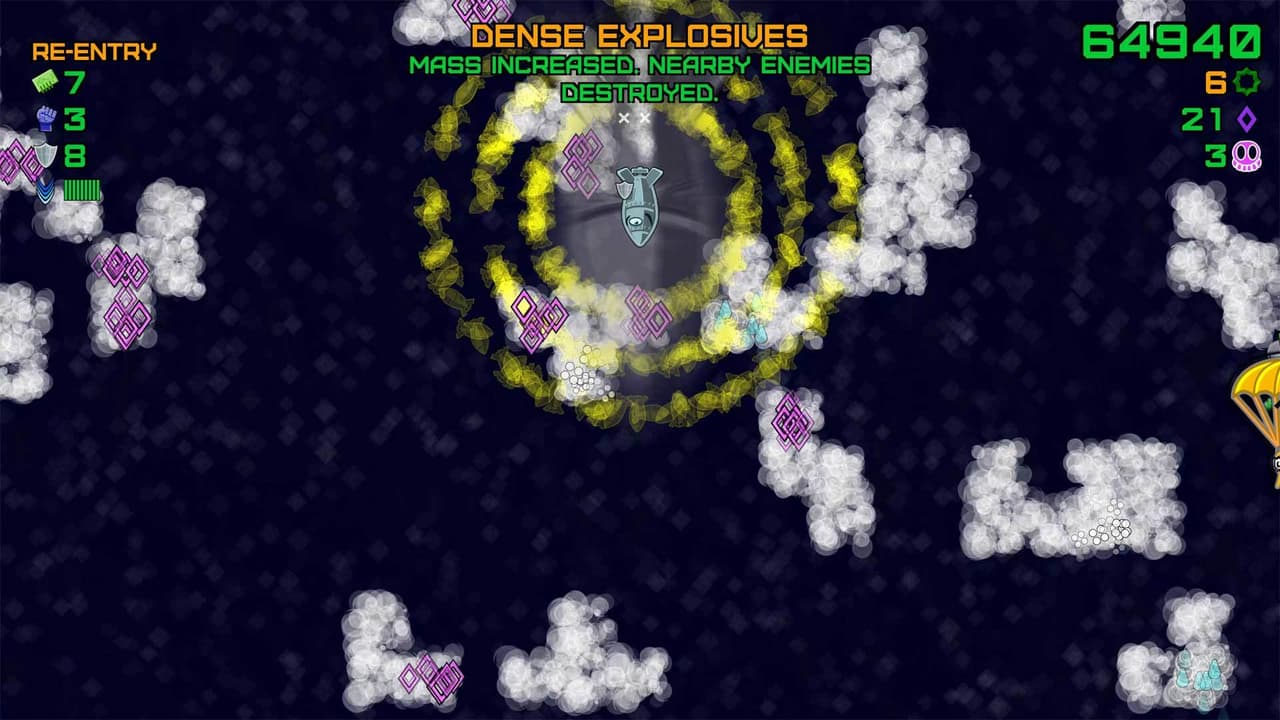 BombFall screenshot 3