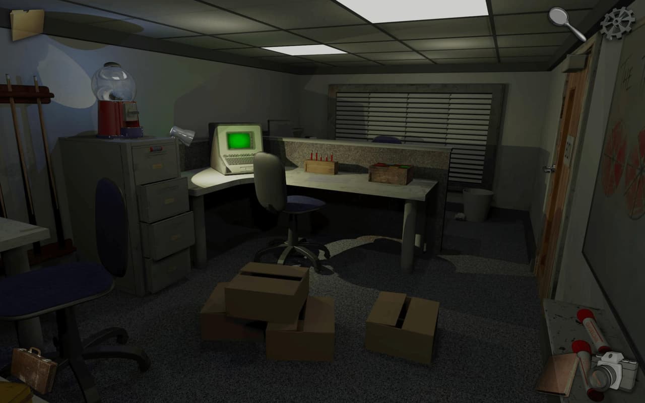 Great Escapes (itch) screenshot 3