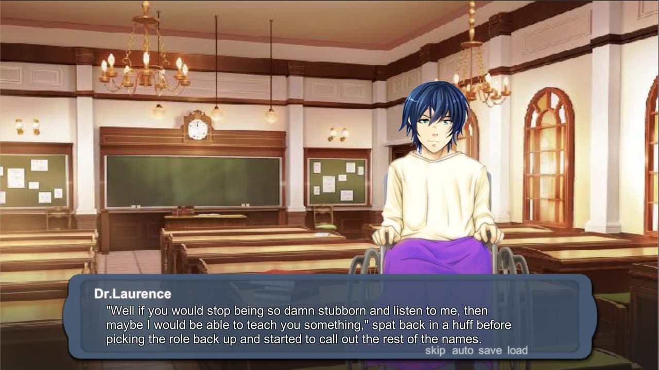 Journalism class screenshot 4
