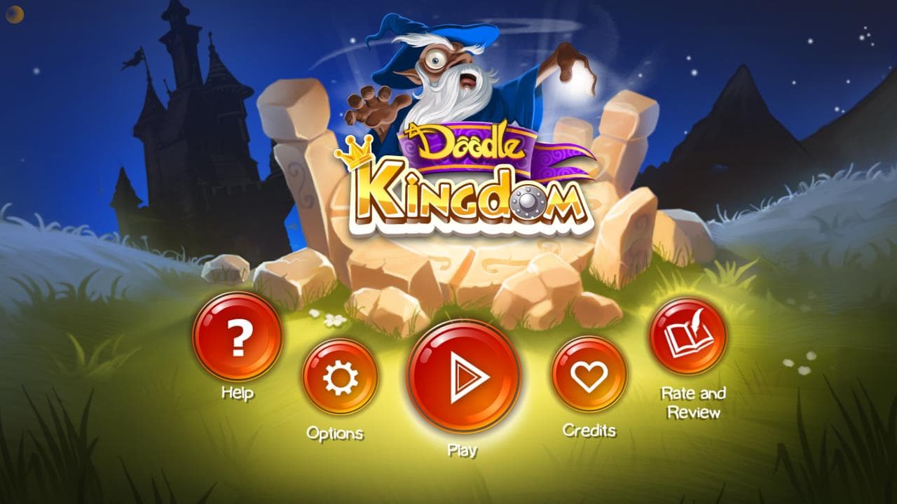 Doodle Kingdom screenshot 2