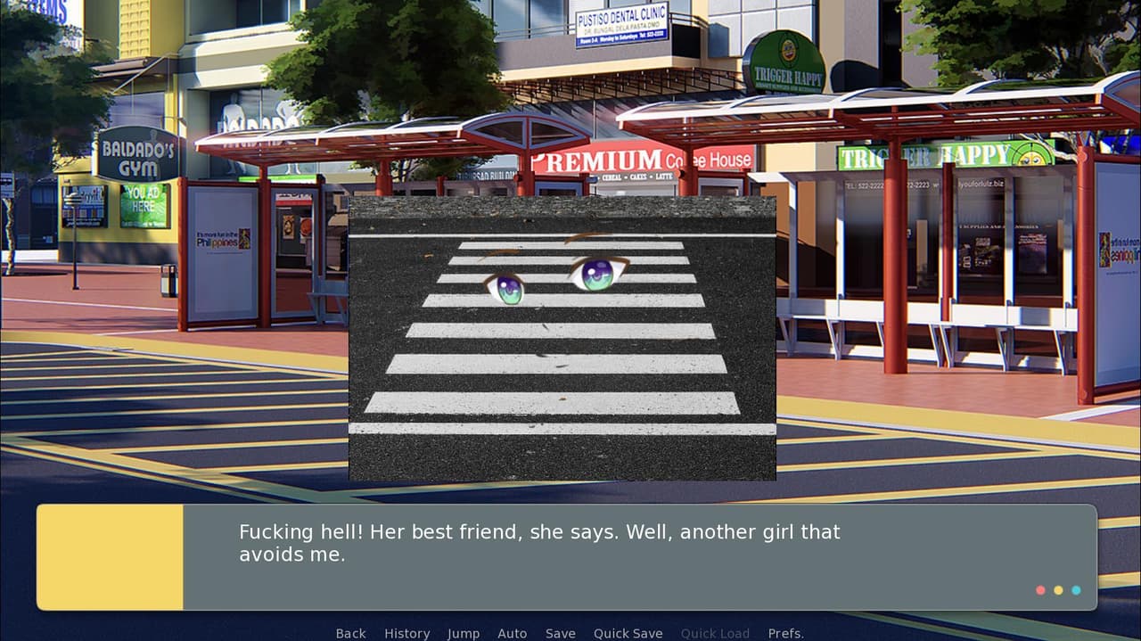 Perfect Pedestrian (Demo) screenshot 3