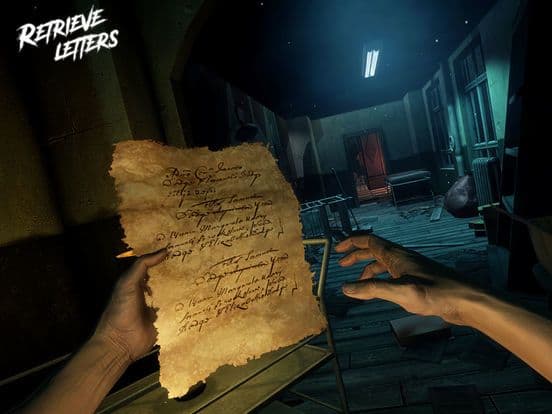 Haunted House: Dead Inside screenshot 3