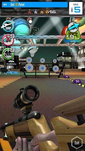 Shooting King screenshot 4