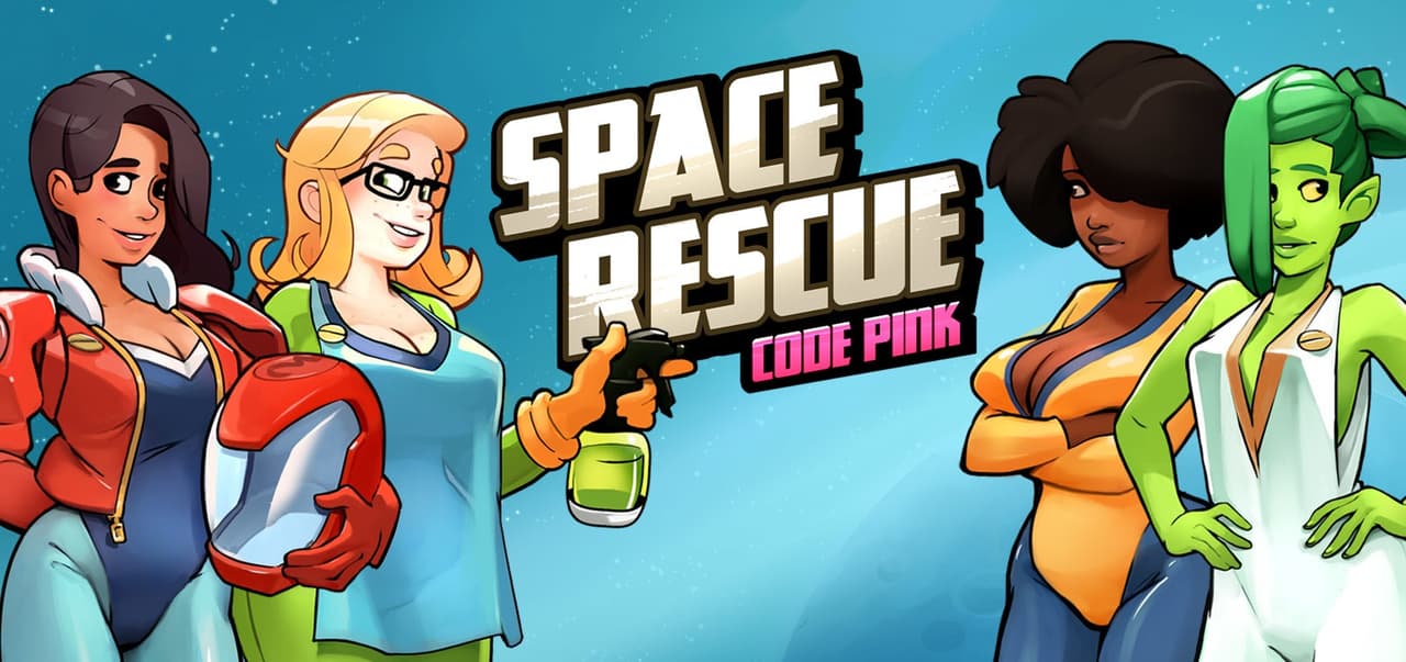 Space Rescue: Code Pink (itch)