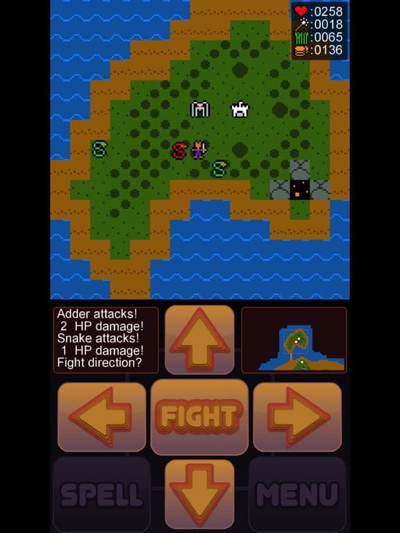 Lowlander II: Lowerlander screenshot 2