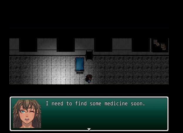 Short Memory (SmokyChambers) screenshot 3