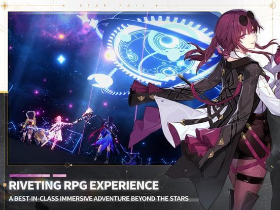 Honkai: Star Rail screenshot 4