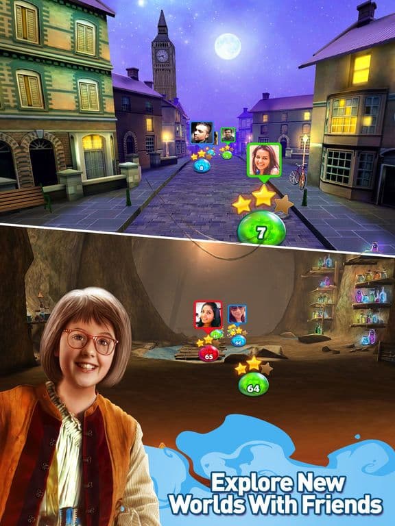 The BFG Game screenshot 6