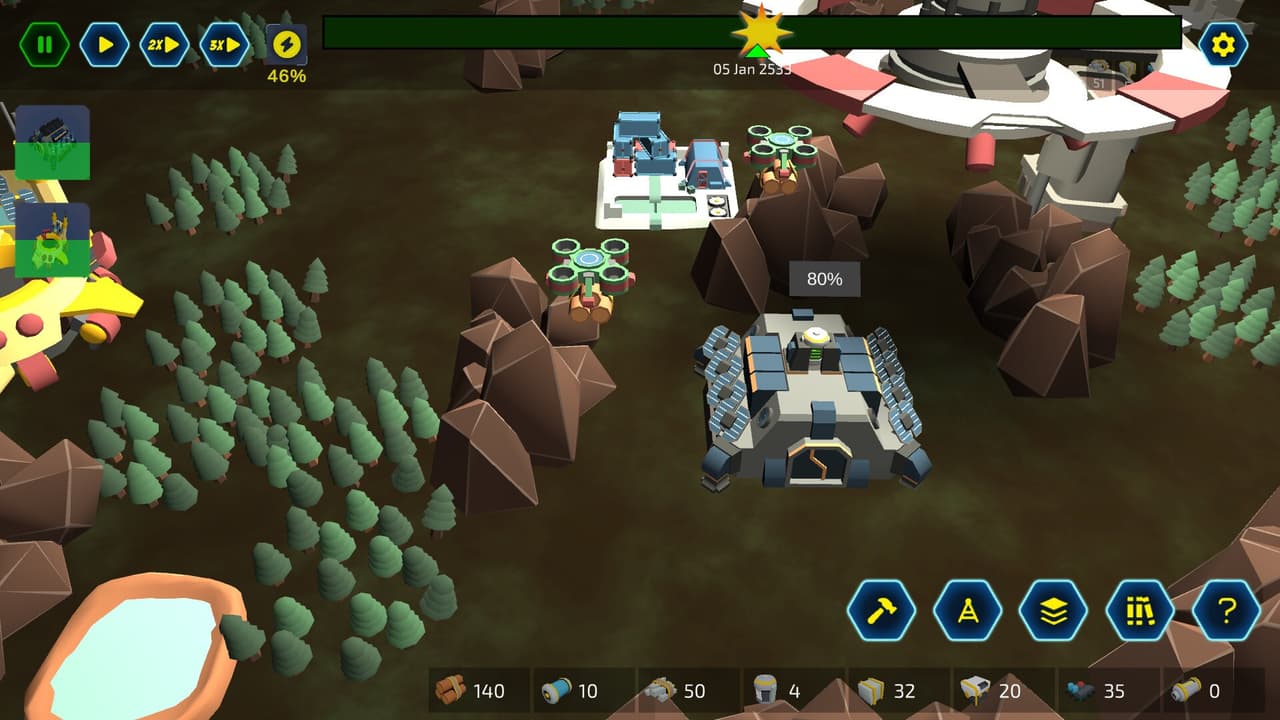 Post Solis screenshot 3
