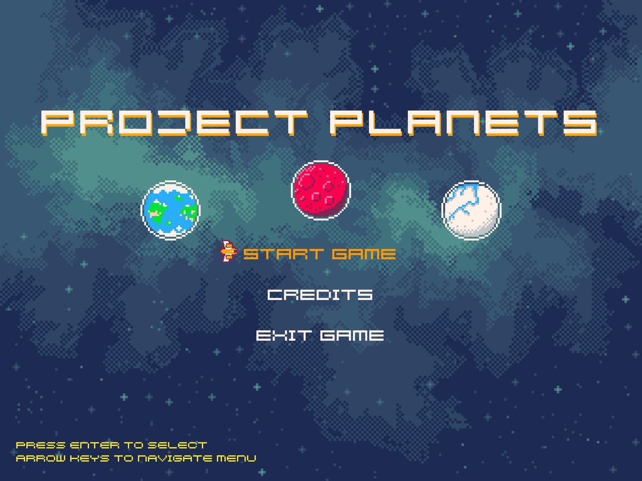 Project Planets screenshot 2