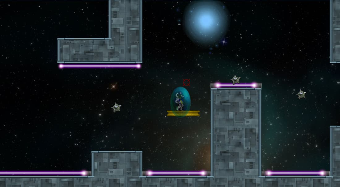 Defy Gravity screenshot 4