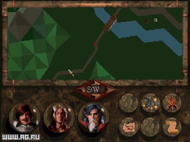 Betrayal at Krondor screenshot 2