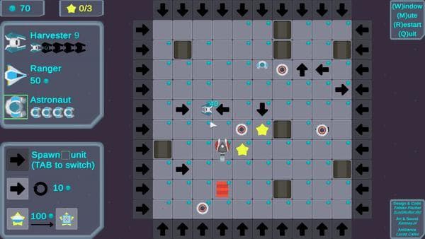 Spacewalk Empire screenshot 2