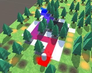 Pathfinding