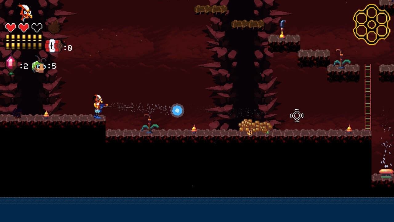 Underground Dweller screenshot 4