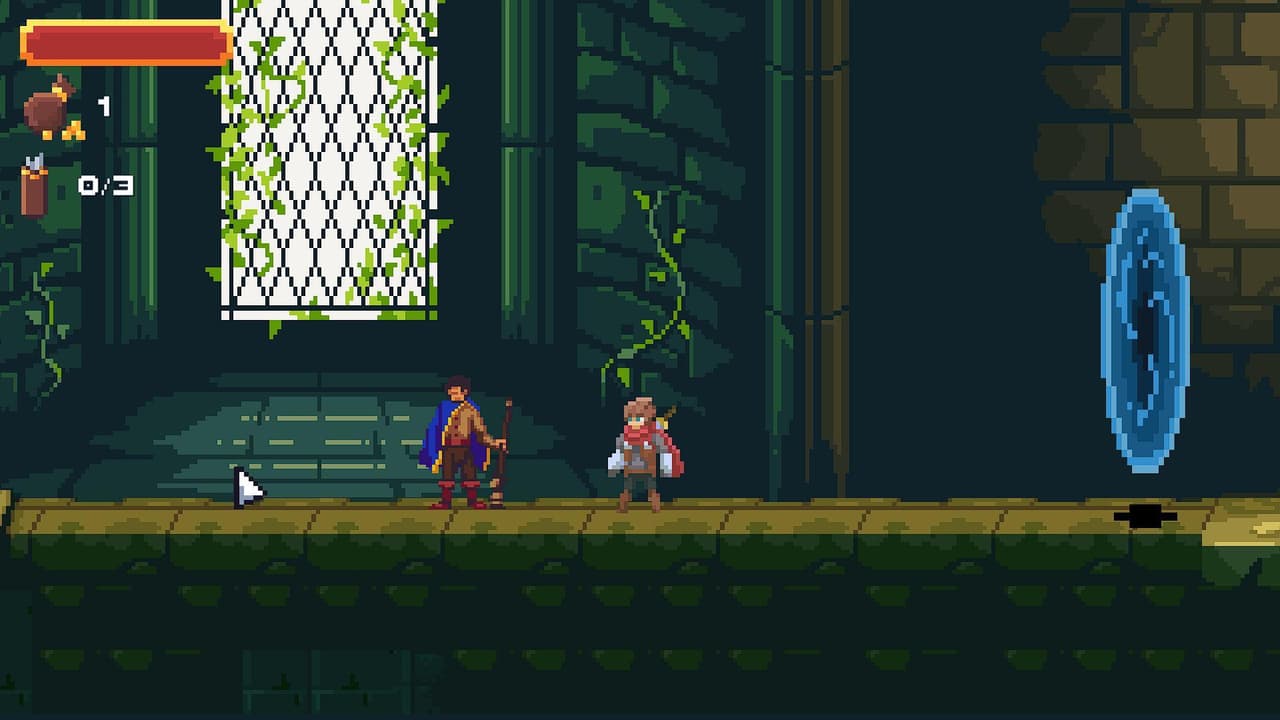 Defeat The Nightmare screenshot 2