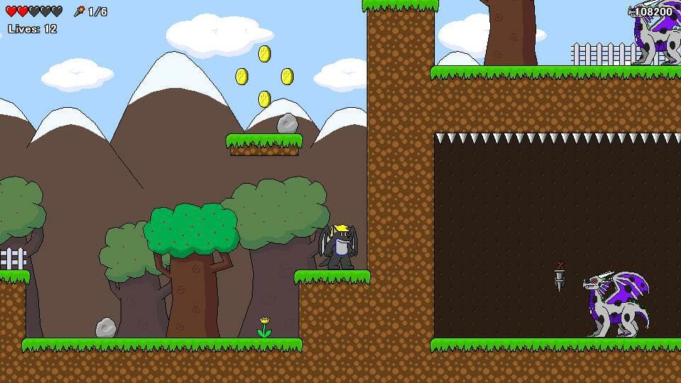 Furries of Infinity Land screenshot 6