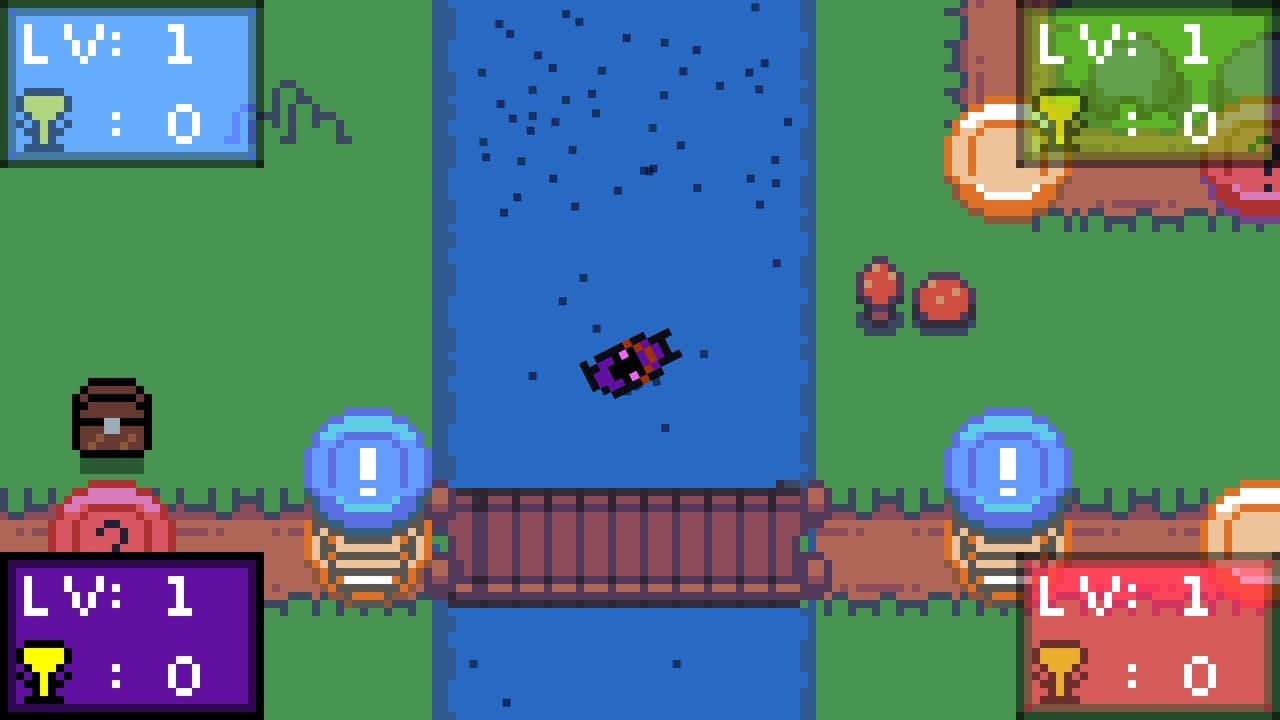 Turn-Based Champion (itch) screenshot 2