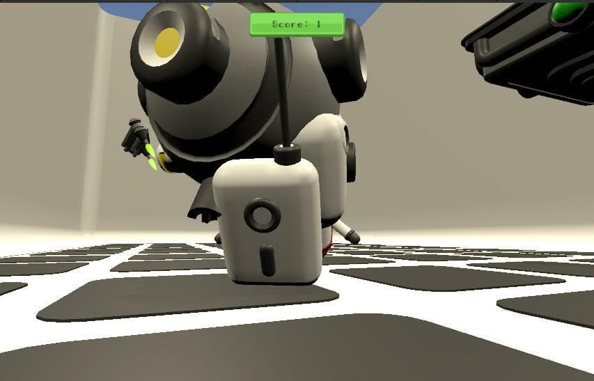 3D Platformer (pinnappo)