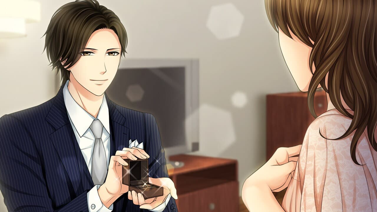 Finally, in Love Again screenshot 5