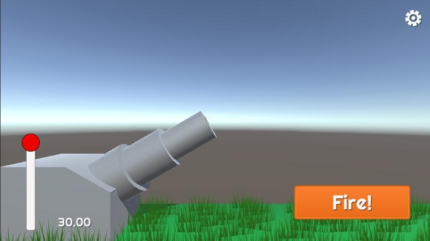 Baby Cannon 4K HD ULTRAHD screenshot 2