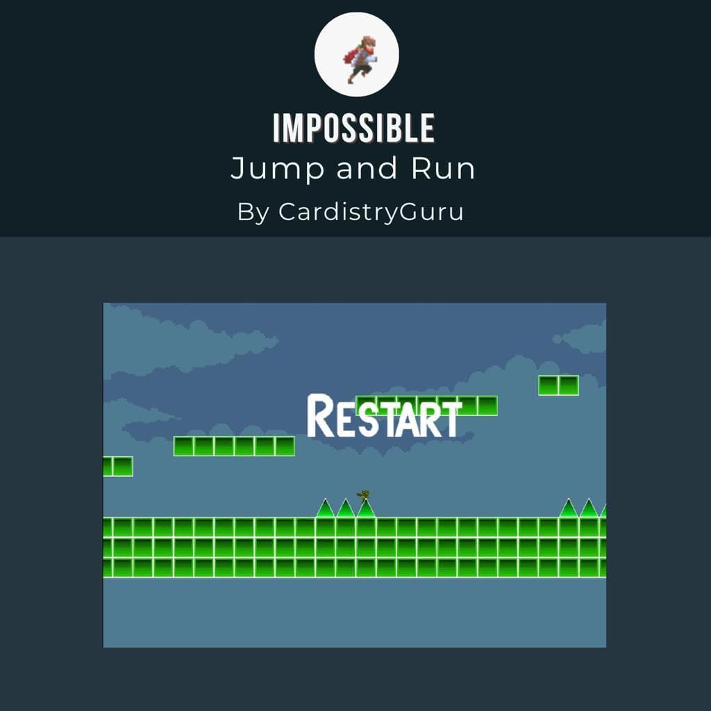 Impossible Run and Jump screenshot 4
