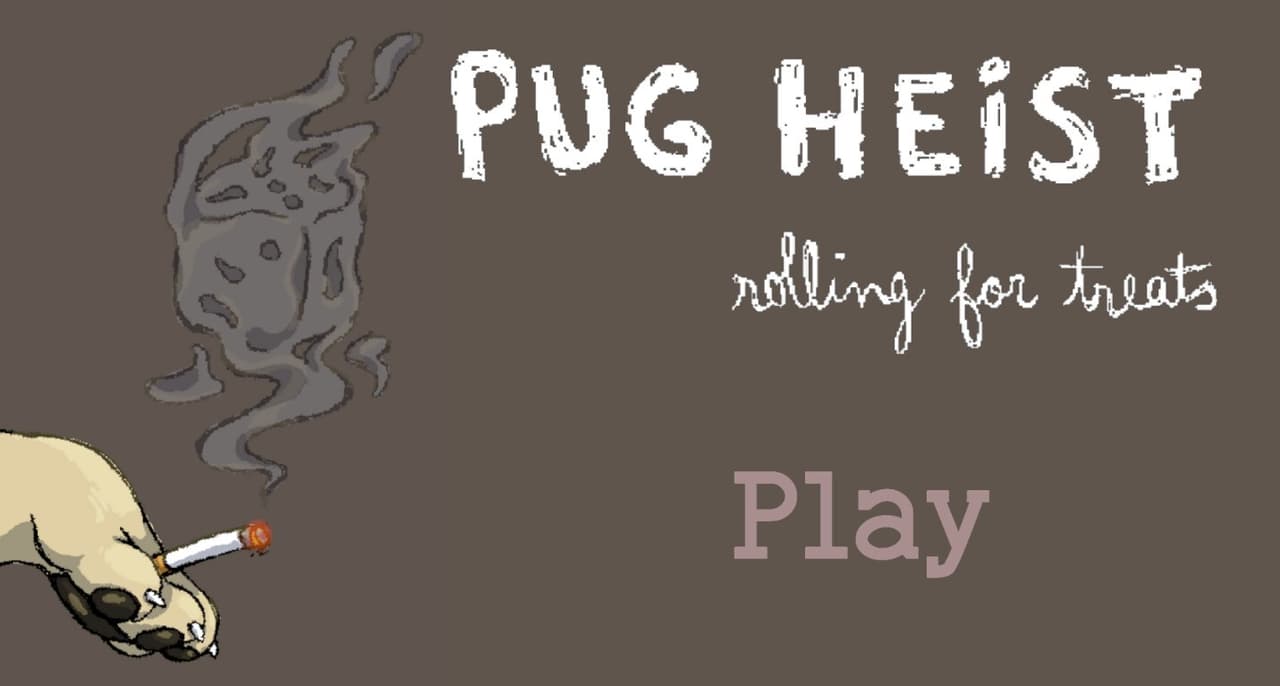 Pug heists: Rolling for treats screenshot 2