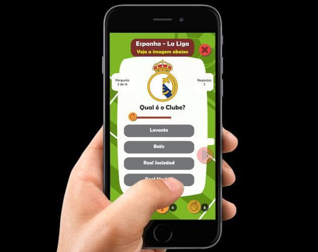 FOOT-LOGO - Super Quiz 2018 screenshot 2