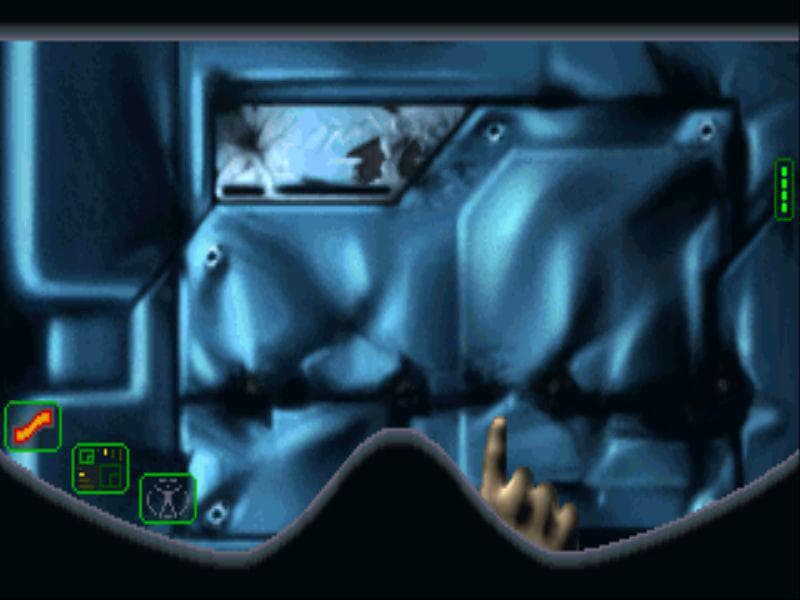 Cyberia screenshot 2