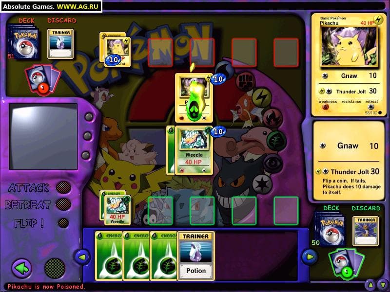 Pokemon Trading Card Game 2 screenshot 5