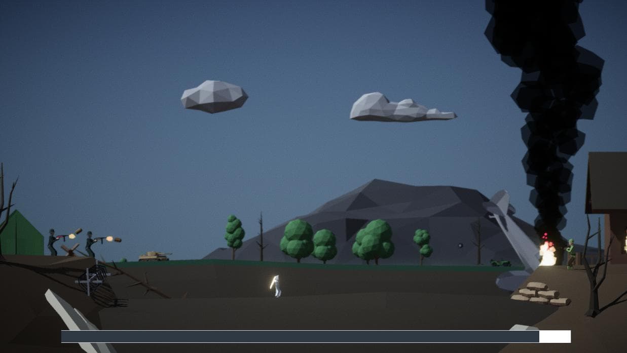 PacifistAngel screenshot 4