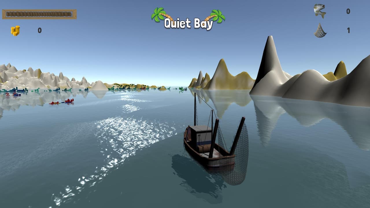 Fishermans Estafette screenshot 3