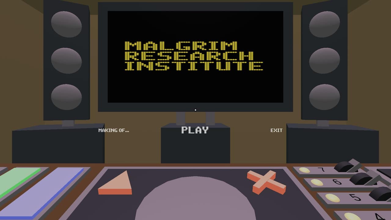 Malgrim Research Institute screenshot 2