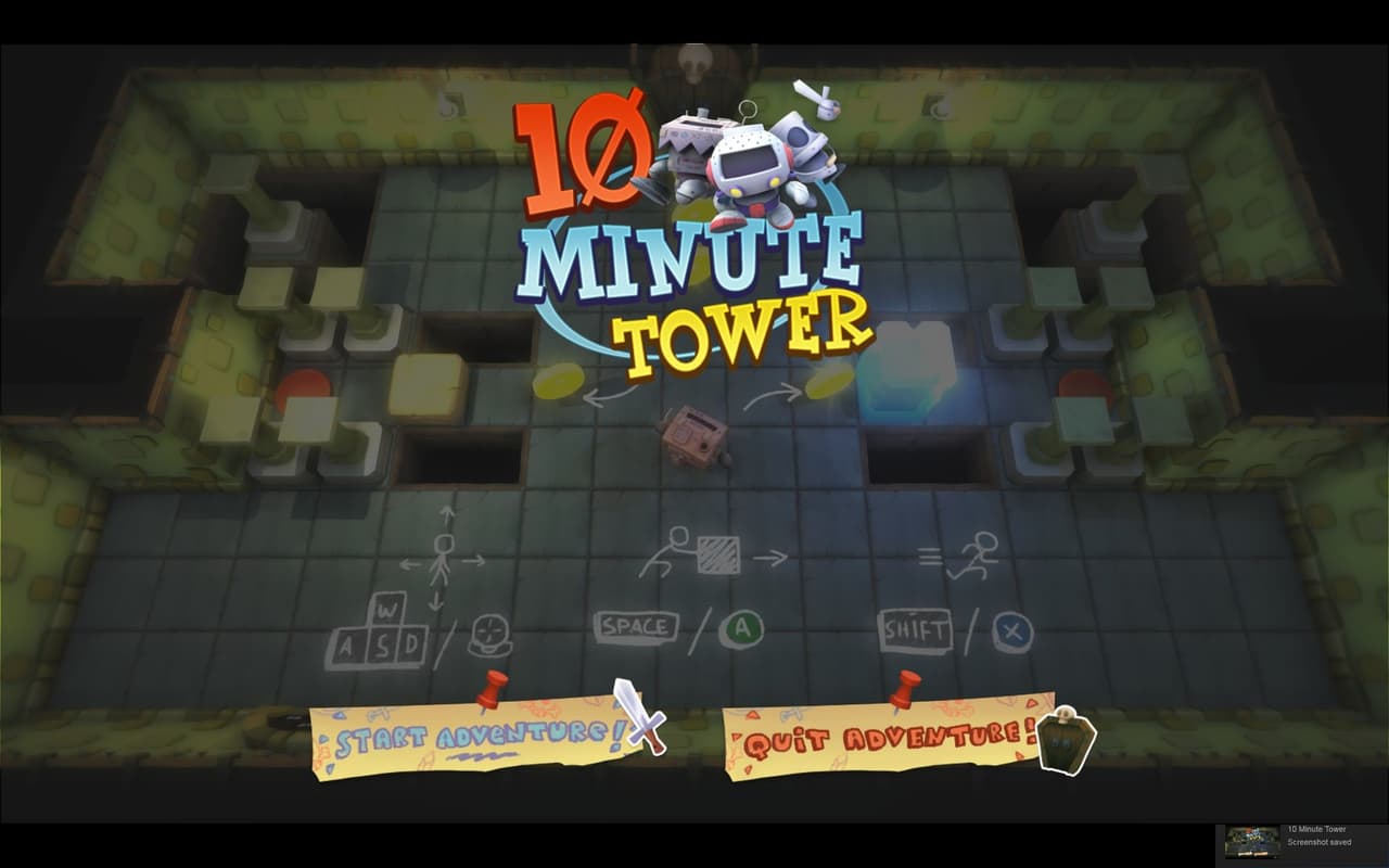 HELP: THE GAME screenshot 2