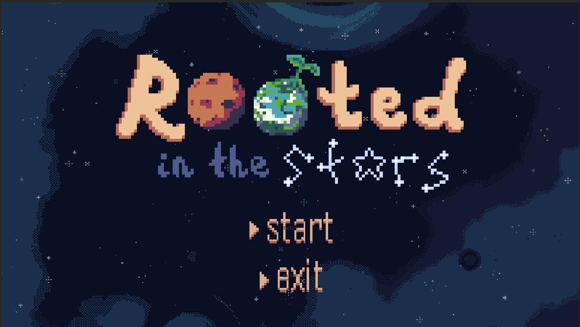 Rooted in the Stars GGJ