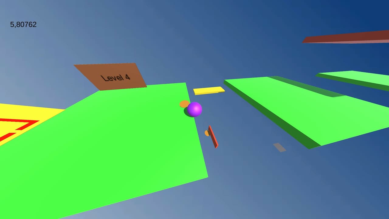 Ball Adventure Ball Simulator screenshot 5