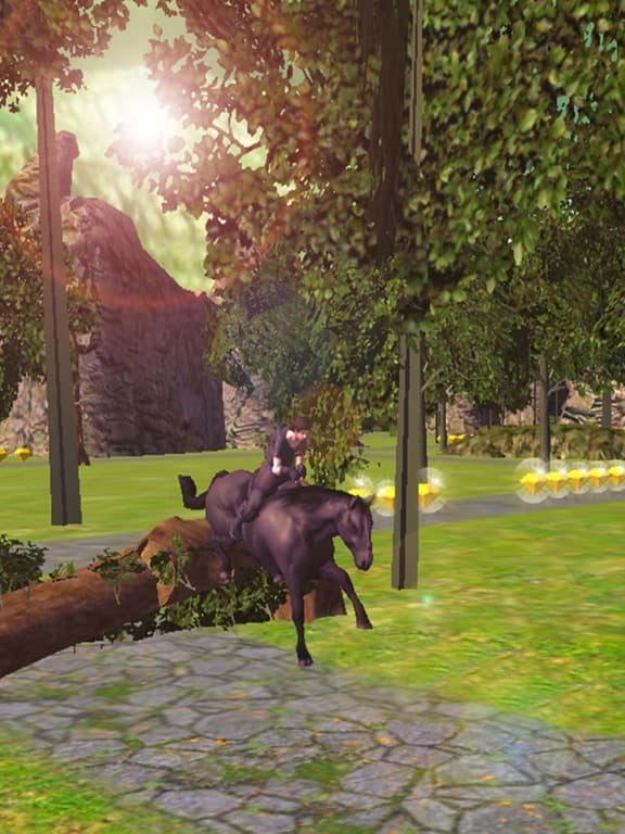 Real Horse Jumping Sports screenshot 6