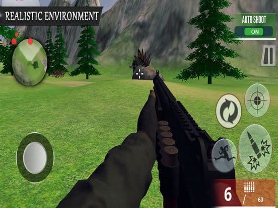Dinosaurs Hunters: Wild Shooti screenshot 3