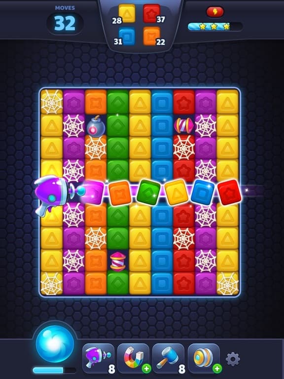 Cubes Empire Champion screenshot 4