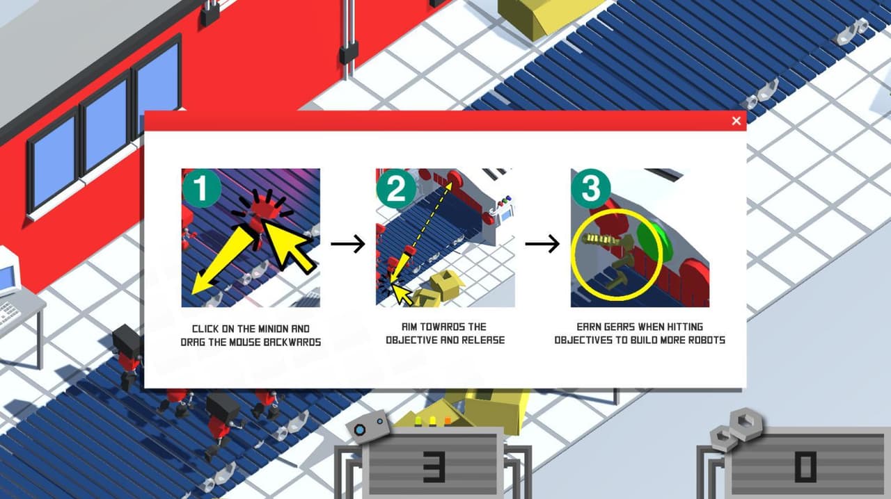 Disassembly Line (itch) screenshot 4
