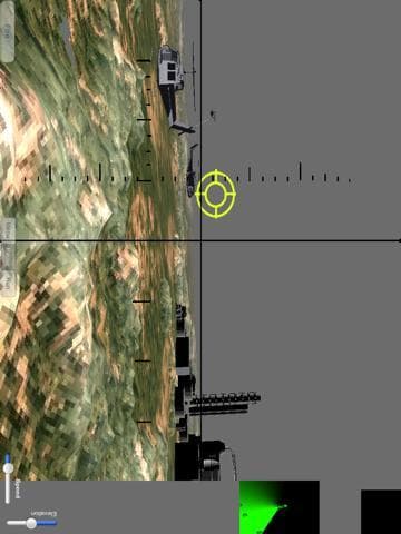 Helicopter Battle Lite screenshot 3