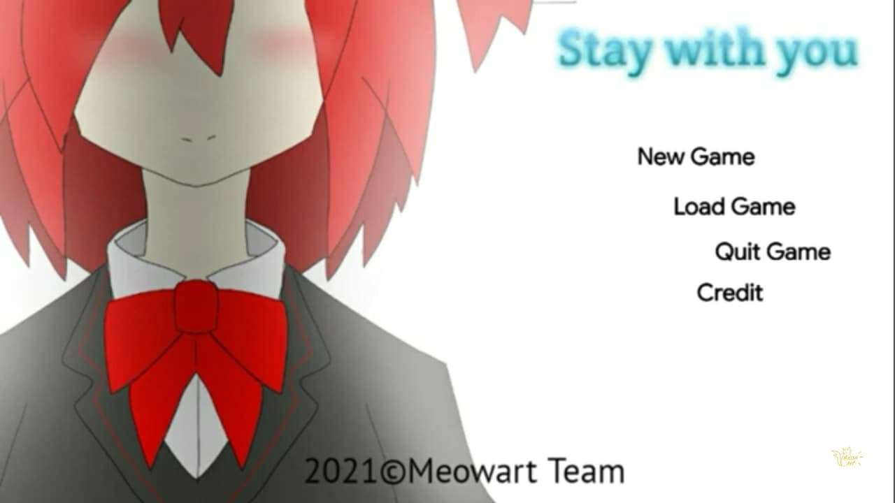 Stay with you (Yujuki/yuuki) screenshot 2